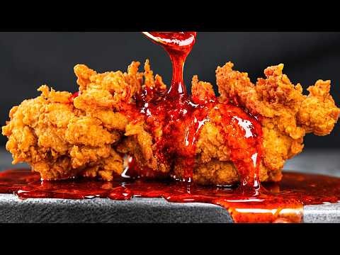 Probably The Best Chicken Tenders in the World