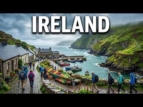 Living in Ireland | How People Live in Europe’s Greenest Landscapes