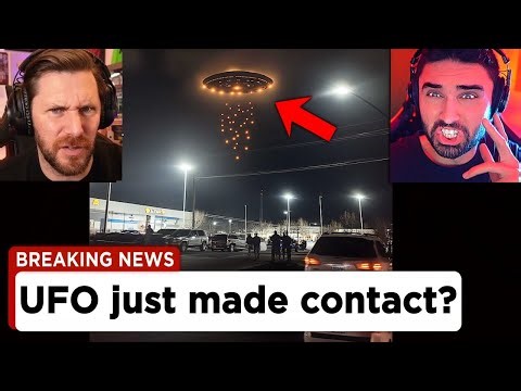 OMG they released this UAP footage...😨 - Aliens, UFO, 3i Atlas, Skinwalker, Bigfoot & Creepy TikToks