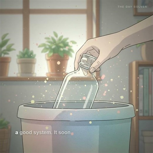 Kitchen Sorting Secret: Finally Be Eco-Friendly Fast#lifehacks