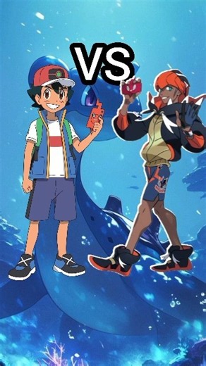 Ash vs Raihan 6v6 Pokemon Showdown