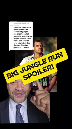 Jungle Run Spoilers: A CITV Nostalgia Trip