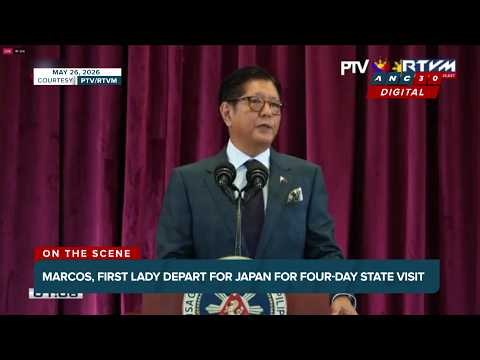 Marcos: Japanese Emperor, Empress to be awarded Order of Lakandula, Gabriela Silang | ANC