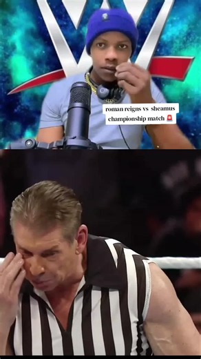 Roman Reigns vs Sheamus: WWE Championship Match Highlights 🚨