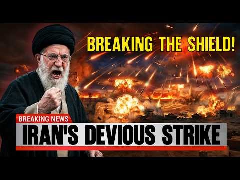 14 Ballistic Missiles vs. a $10 Billion Defense System — How Iran's Strike Broke the Math