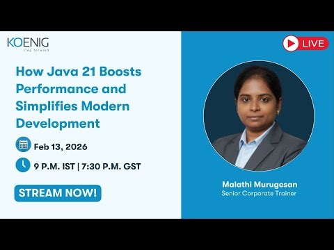 How Java 21 Boosts Performance and Simplifies Modern Development