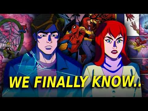 How Does Peter Find MJ in the 90s Anaimated Spider-Man Show?