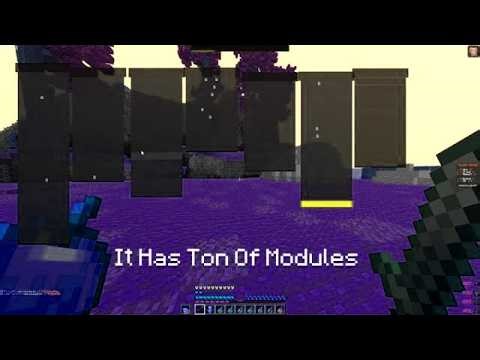 Doomsday - The Ultimate Free Minecraft Hacked Client for 2025 [1.21.1]