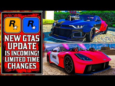 Rockstar is REMOVING it ALL.. Don't MISS THIS Before The NEW GTA Online Update! (New GTA5 Update)
