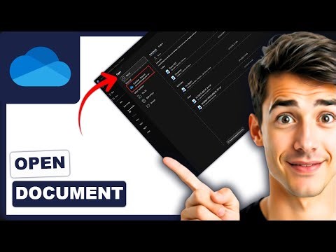 How to open a document from OneDrive in Microsoft Word 2016 (Easiest )(2026 Guide)
