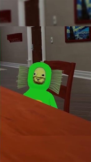 That aint fresh.. #vr #gaming #funny #huggywuggy #poppyplaytime #chapter5 #kissymissy #taco