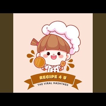 Recipe 4 U (Upbeat Reggae)