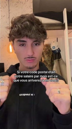 If your postal code represented your monthly salary, would you be able to live on it?