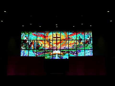 Jeremiah's Answer to God's Question (Jeremiah 32:17) - Rev. Terry K. Anderson