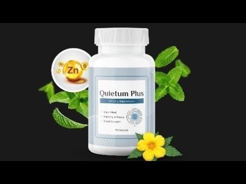 QUIETUM PLUS REVIEW ((❌SCAM OR WORTH IT?✅)) - Quietum Plus Honest Reviews - Quietum Plus Amazon
