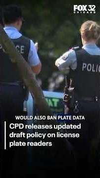 Chicago police propose new rules for Flock, license plate readers