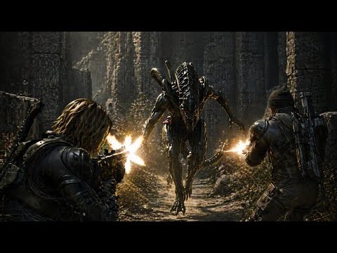 ALIENS: FIRETEAM ELITE | Mission 02 - Giants In The Earth: Contact