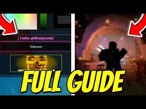 FULL GUIDE To The VENUE TAKEOVER UPDATE In Fisch! (New Rods, New Quests, New Codes & MORE) Roblox