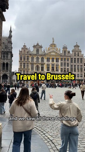 Spring Break in Brussels: A Family Vlog