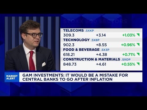Central banks 'on verge of policy mistake territory': Strategist