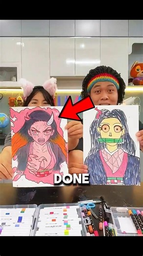 Nezuko From 6 And 7 Watch This! 🔥