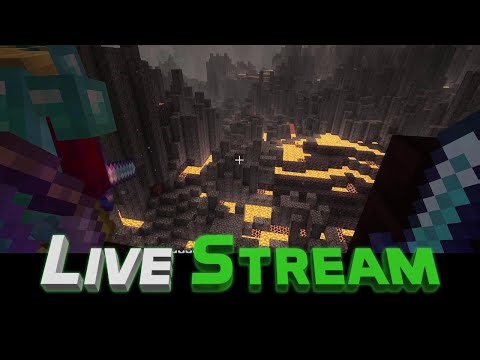 I'm Tired... so let's go adventuring in the Nether on Mindcrack SMP!