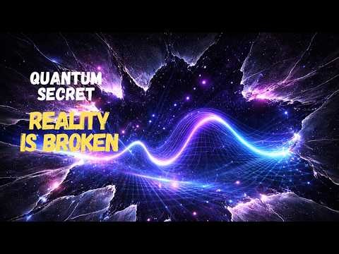 Reality Is Not What You Think | Quantum Physics & Spacetime Explained
