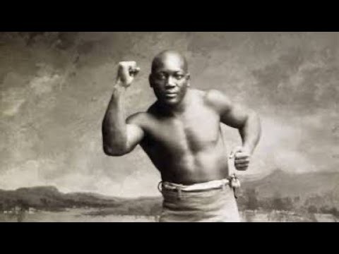 Jack Johnson: The First Black Heavyweight Champion 🥊 