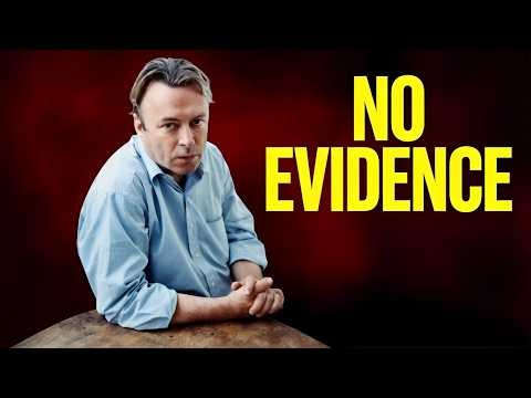 Christopher Hitchens: Belief Without Evidence — Christianity in the Dock