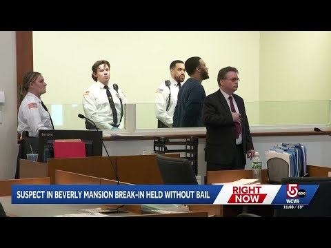 Suspect arrested, facing slew of charges in Beverly home invasion, assault
