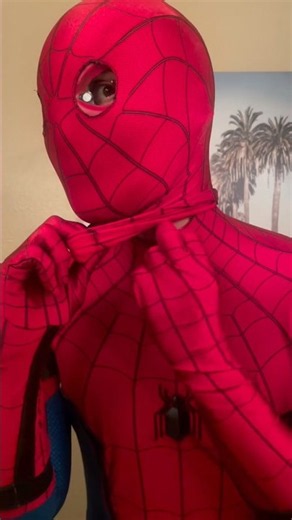 Spider-Man Homecoming Costume
