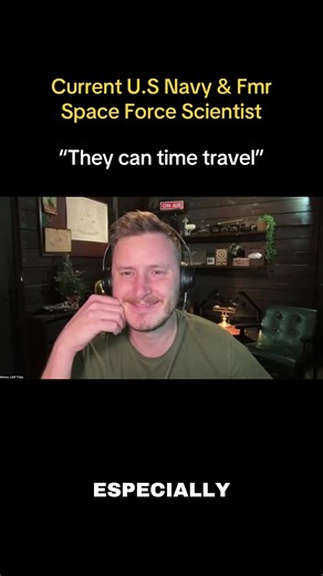 U.S. Navy Physicist on UAPs and Their Technology