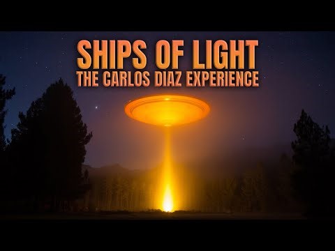 Ships Of Light: The Carlos Diaz UFO Experience