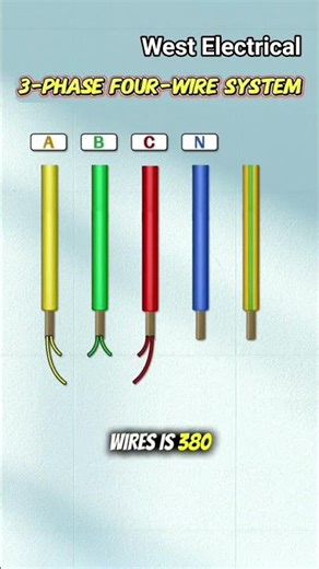 3-phase 4 wire system
