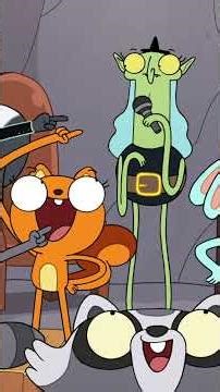 Sing along to the Kiff “Something to Confess” song! 🐿️🎵 | Disney Channel Animation ​