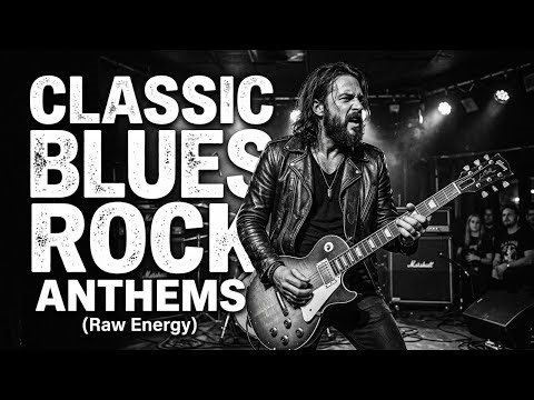 Blues Rock Nights brought by Eric Clapton, Stevie Ray Vaughan, B.B. King and Muddy Waters