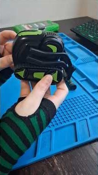 Reassemble my 2nd custom Vector robot with me! | Time-lapse #vectorrobot #ankivector #anki