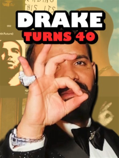 40 Best Drake Songs — Happy 40th Birthday Drake