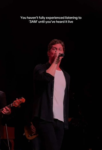 Replying to @✨KIMMY✨ The live version of @Matchbox Twenty performing 3am will forever be engraved in my brain 🙂‍↕️🙏 #matchboxtwenty #thefonda #losangelesconcerts #yourselforsomeonelikeyou #livemusicconcert matchbox twenty the Fonda theater , yourself or someone like you , los Angeles concerts October 2026