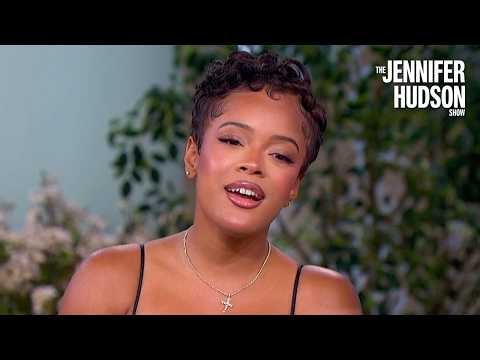 The Moment Jennifer Hudson Asks Maleah Joi Moon to Sing for Her