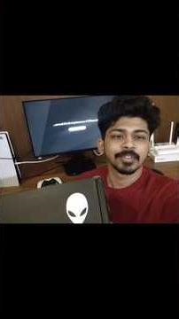 Unboxing The Beast 😤🔥 Gaming Monitor #unboxing