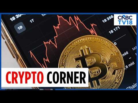 CryptoCorner | Crypto Rally Gains Momentum | CNBC TV18