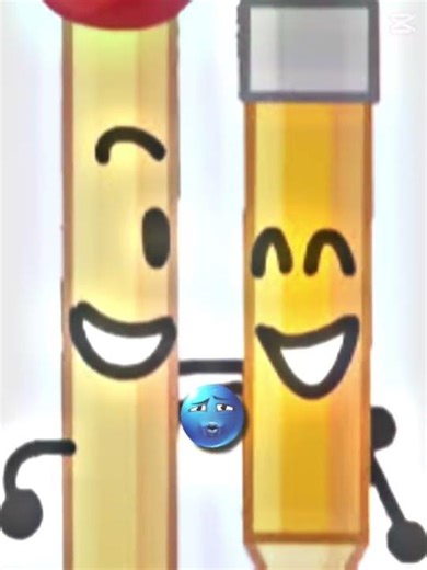 The ULTIMATE Trio in Animation! (BFDI Characters)