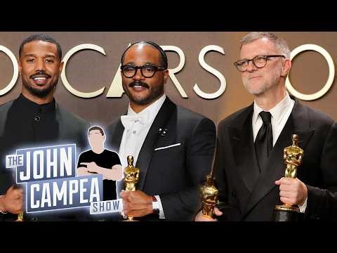 Oscar Results: Who Got Snubbed And Who Won Big - John Campea Show