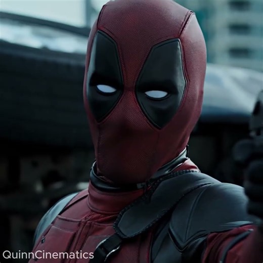 Deadpool — Bye Bye Bye | Edit Remake 🔥