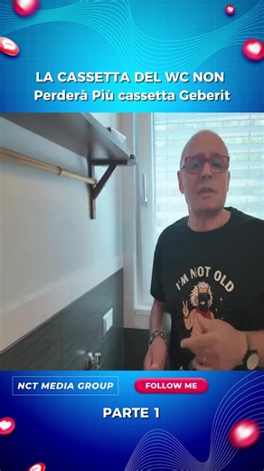 Risolvi i problemi con la cassetta del WC Geberit