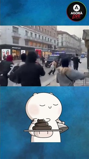Follia in diretta: il video che sta dividendo l’Italia 💥