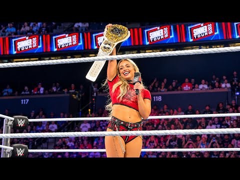 Liv Morgan Full Match Compilation Marathon!