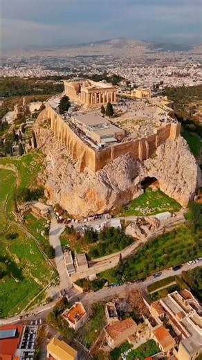 Acropolis: Where Ancient Greece Still Stands
