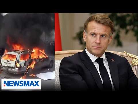 ‘We’re looking for answers’: Sarkozy rips Macron amid France unrest | National Report